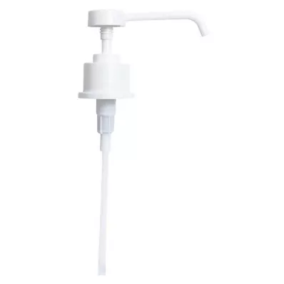EINMALPUMPE Lange tuit voor flessen 350/500 ml, 1 st EINMALPUMPE Lange tuit voor flessen 350/500 ml, 1 st