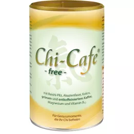 CHI-CAFE vrij poeder, 250 g