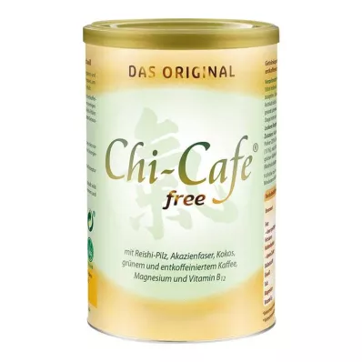 CHI-CAFE vrij poeder, 250 g
