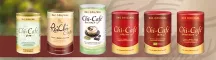 Instructions for use for Chi Cafe vrij Dr.Jacob`s poeder, 250 g - 2