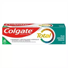COLGATE Total Plus Healthy Fresh Tandpasta, 75 ml