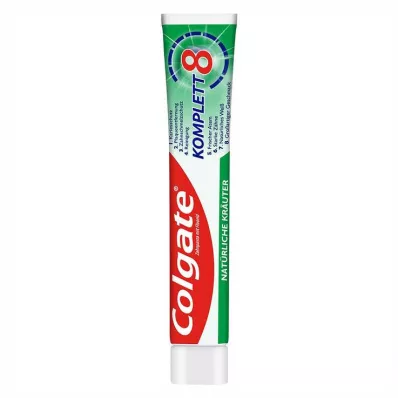 Colgate Complete Tandpasta Natuurlijke Kruiden, 75 ml