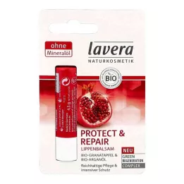 LAVERA Beschermende &amp; Herstellende Lippenbalsem, 4,5 g