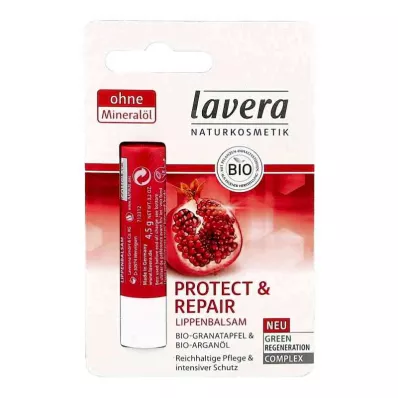 LAVERA Beschermende &amp; Herstellende Lippenbalsem, 4,5 g