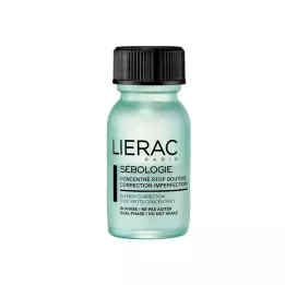 LIERAC SEBOLOGIE Anti-Puistjes Concentraat N, 15 ml