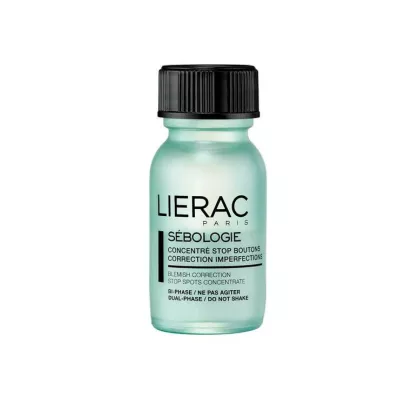 LIERAC SEBOLOGIE Anti-Puistjes Concentraat N, 15 ml LIERAC SEBOLOGIE Anti-Puistjes Concentraat N, 15 ml