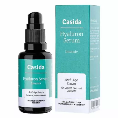 HYALURON SERUM Intensief, 30 ml HYALURON SERUM Intensief, 30 ml
