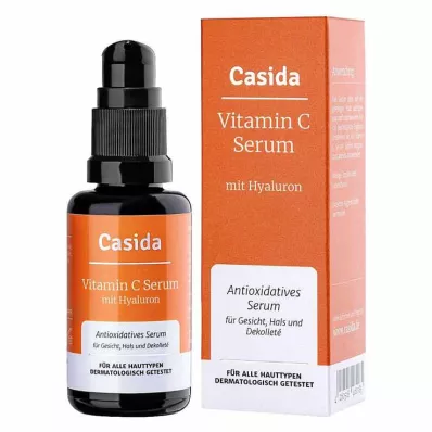 VITAMIN C SERUM+Hyaluron, 30 ml VITAMIN C SERUM+Hyaluron, 30 ml