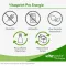 VITASPRINT Pro Energy Drinkflessen, 8 stuks