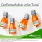VITASPRINT Pro Energy Drinkflessen, 8 stuks