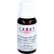 CERES Taraxacum comp.lever-gal druppels, 20 ml