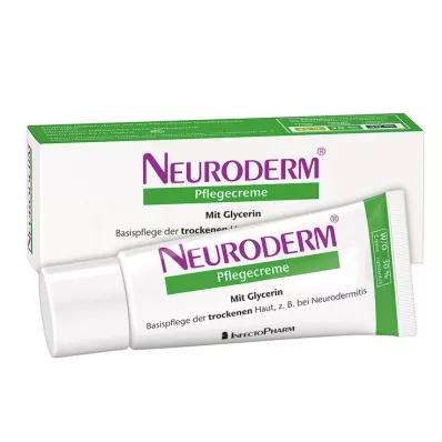 Neuroderm verzorgende crème, 100 ml Neuroderm verzorgende crème, 100 ml