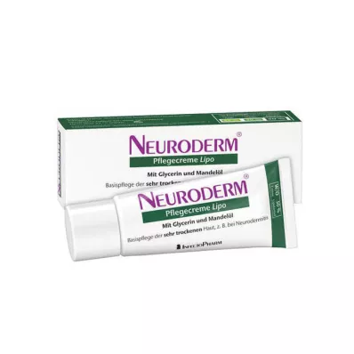 NEURODERM Lipo verzorgingscrème, 100 ml