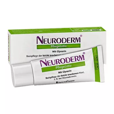 Neuroderm verzorgingslotion, 100 ml