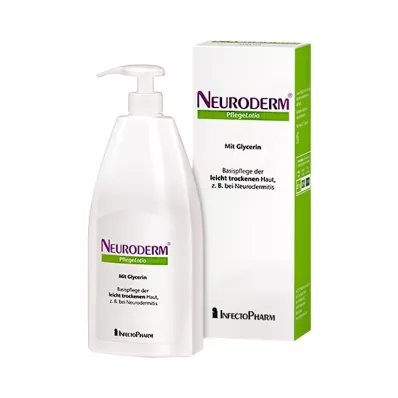 Neuroderm verzorgingslotion, 500 ml Neuroderm verzorgingslotion, 500 ml