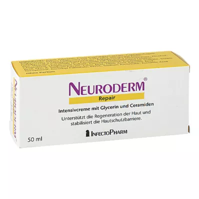 Neuroderm Reparatiecrème, 50 ml