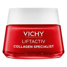 VICHY LIFTACTIV Collageen specialistische crème, 50 ml