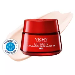VICHY LIFTACTIV Collageen specialistische crème, 50 ml