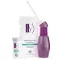 MULTI-GYN Vaginale douche combipack bruistabletten, 1 p