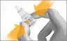 Instructions for use for EvoTears OMEGA oogdruppels, 3 ml - 4