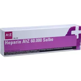 HEPARIN AbZ 60.000 Zalf, 100 g