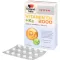 DOPPELHERZ Vitamine D3 2000+K2 systeemtabletten, 60 stuks