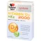 DOPPELHERZ Vitamine D3 2000+K2 systeemtabletten, 60 stuks