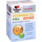 DOPPELHERZ Vitamine D3 2000+K2 systeemtabletten, 120 stuks