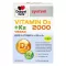 Doppelherz Vitamine D3 2000 + K2 systeemtabletten, 120 st