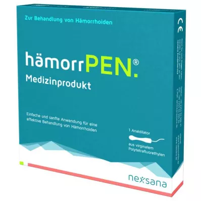 HEMORRPEN, 1 st