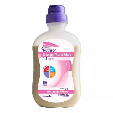 NUTRISON Energie MultiFibre SmartPack, 500 ml NUTRISON Energie MultiFibre SmartPack, 500 ml