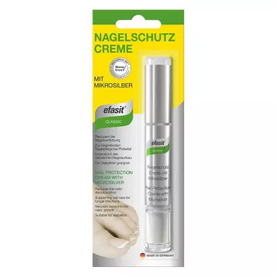 EFASIT CLASSIC Nagelbeschermingscrème met microzilver, 4 ml EFASIT CLASSIC Nagelbeschermingscrème met microzilver, 4 ml