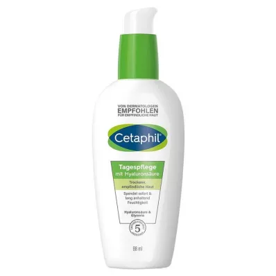 CETAPHIL Dagverzorging met hyaluronzuur, 88 ml CETAPHIL Dagverzorging met hyaluronzuur, 88 ml