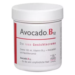 Avocado B12 gezichtscrème, 100 ml