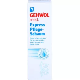 GEHWOL MED Express Care-schuim, 125 ml