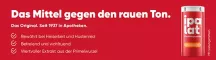 Instructions for use for Ipalat keelpastilles, milde honing zonder menthol, suikervrij, 400 stuks - 1