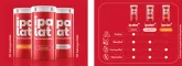 Instructions for use for Ipalat keelpastilles, milde honing zonder menthol, suikervrij, 400 stuks - 3