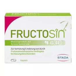 FRUCTOSIN Capsules, 90 stuks