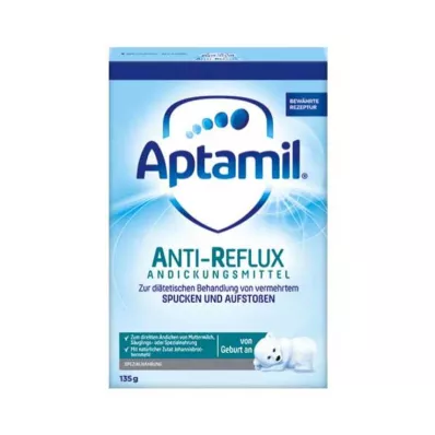 APTAMIL Anti-terugvloei verdikkingspoeder, 135 g