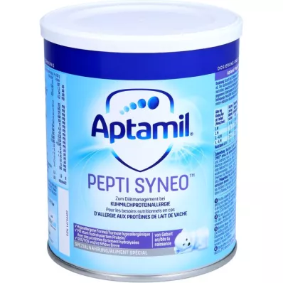 APTAMIL Pepti Syneo poeder, 400 g