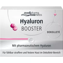 HYALURON BOOSTER Décolleté gel, 100 ml