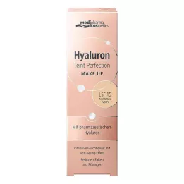 HYALURON TEINT Perfection Make-up natuurlijk ivoor, 30 ml