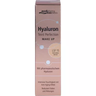 HYALURON TEINT Perfection Make-up natuurlijk beige, 30 ml