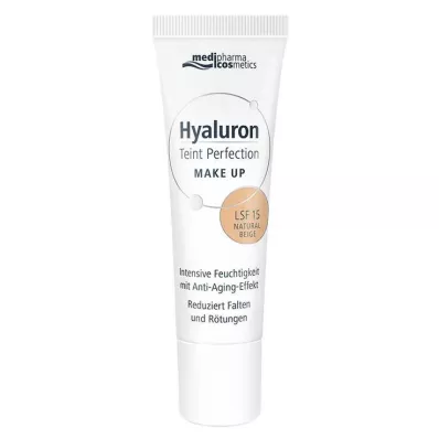 HYALURON TEINT Perfection Make-up natuurlijk beige, 30 ml