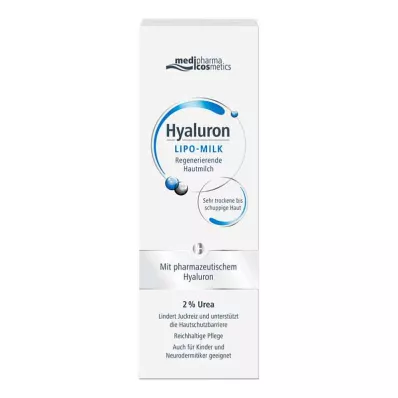Hyaluron Lipo-melk (250 ml)