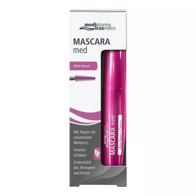 Mascara met Ultra Boost (10 ml) Mascara met Ultra Boost (10 ml)