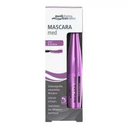 MASCARA med Krul &amp; Volume, 7 ml
