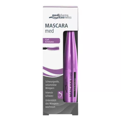 MASCARA med Krul & Volume, 7 ml MASCARA med Krul & Volume, 7 ml