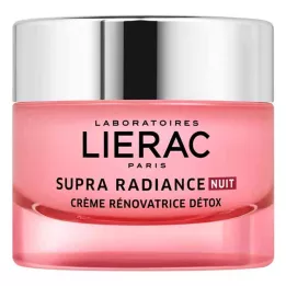 LIERAC SUPRA RADIANCE Detox Crème Nacht (50 ml)