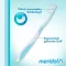 Meridol tandenborstel zacht 2-pack, 2 stuks